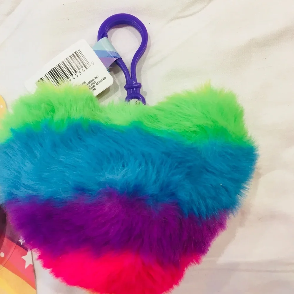 NWT UNICORN HEADBANDS,COSMETIC BAG, SOCKS LIP GLOSS